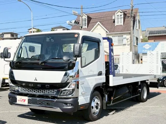 Mitsubishi Fuso CANTER 2025 — фото 1, купить с доставкой в Москву