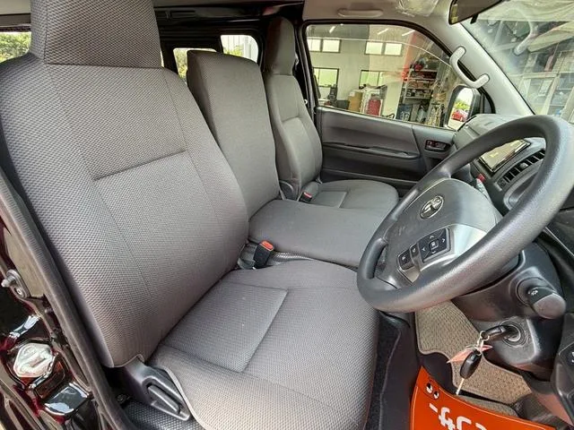 Toyota HIACE VAN LONG DX GL PACKAGE 2022 — миниатюра 3