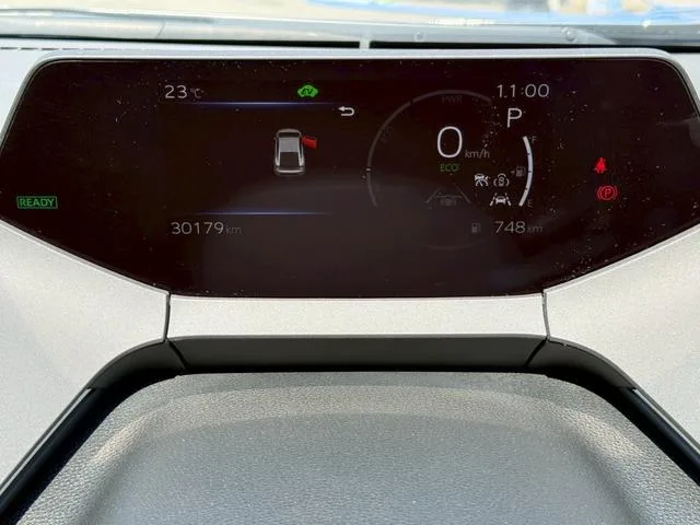 Toyota Prius Z 2024 — миниатюра 5