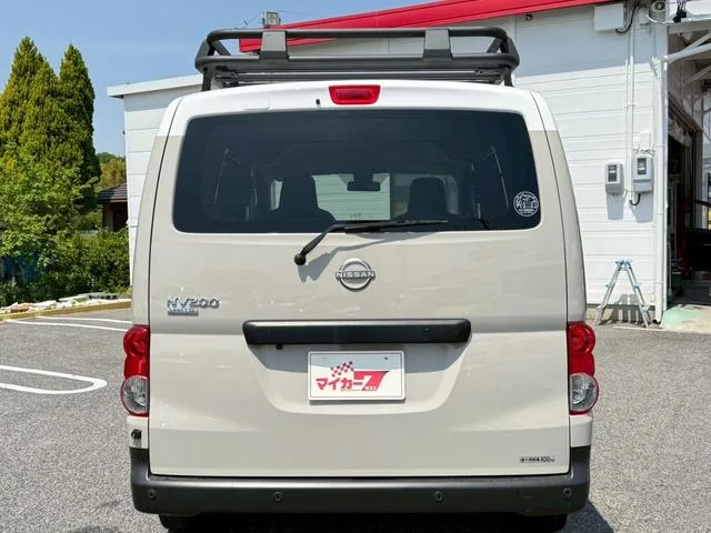 Nissan NV200 VANETTE VAN MYROOM 2025 — миниатюра 2