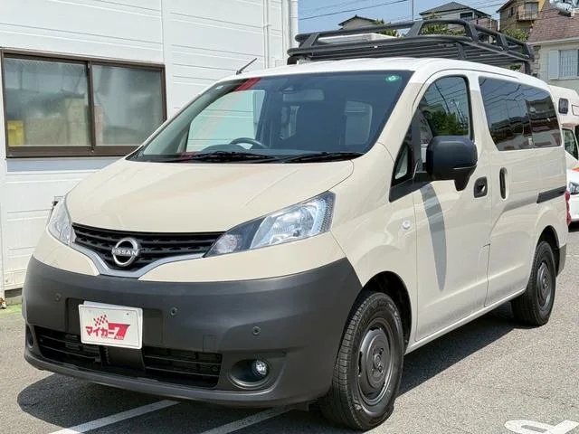 Nissan NV200 VANETTE VAN MYROOM 2025 — фото 1, купить с доставкой в Москву