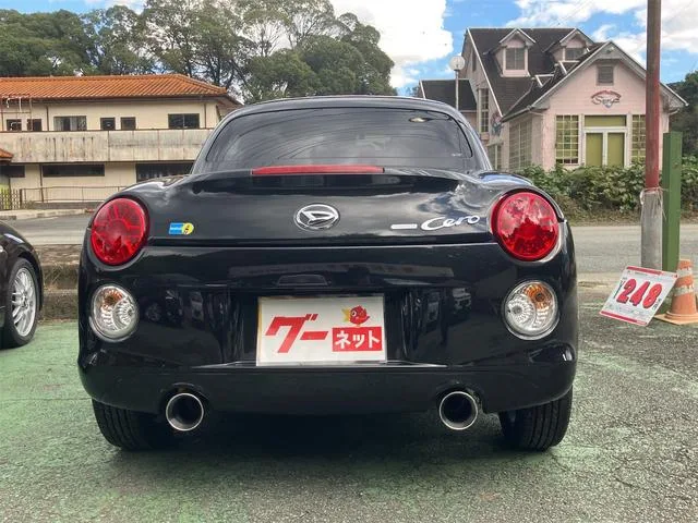 Daihatsu COPEN CERO S 2024 — миниатюра 4