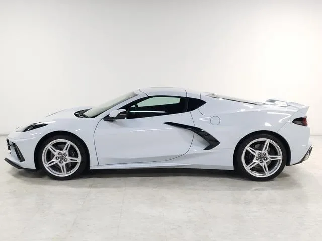 Chevrolet CHEVROLET CORVETTE 2LT 2022 — миниатюра 3