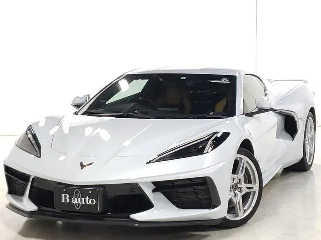 Chevrolet CHEVROLET CORVETTE 2LT 2022 — фото 1, купить с доставкой в Москву