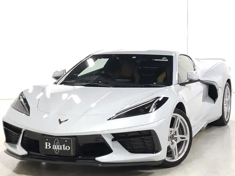 Chevrolet CHEVROLET CORVETTE 2022 buy in Moscow