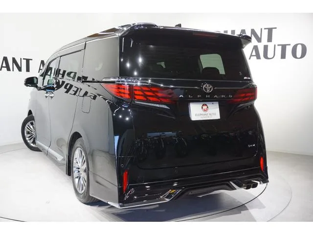 Toyota ALPHARD HYBRID Z 2023 — миниатюра 2