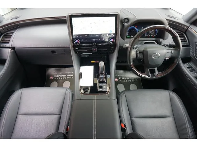 Toyota ALPHARD HYBRID Z 2023 — миниатюра 4
