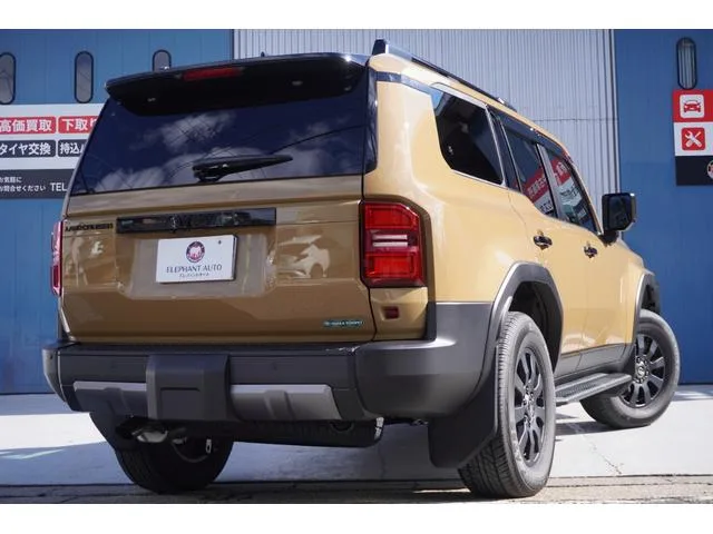 Toyota LAND CRUISER 250 VX FIRST EDITION 2024 — миниатюра 2