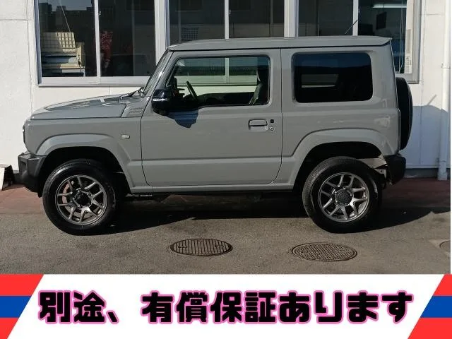 Suzuki Jimny XC 2023 — миниатюра 4