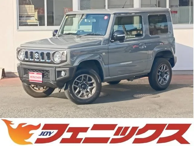 Suzuki Jimny XC 2023 — фото 1, купить с доставкой в Москву
