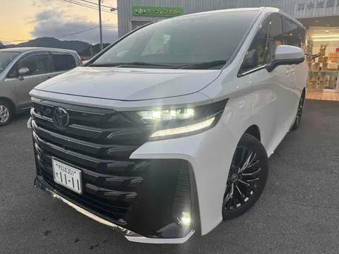 Toyota VELLFIRE HYBRID 2024 buy in Moscow