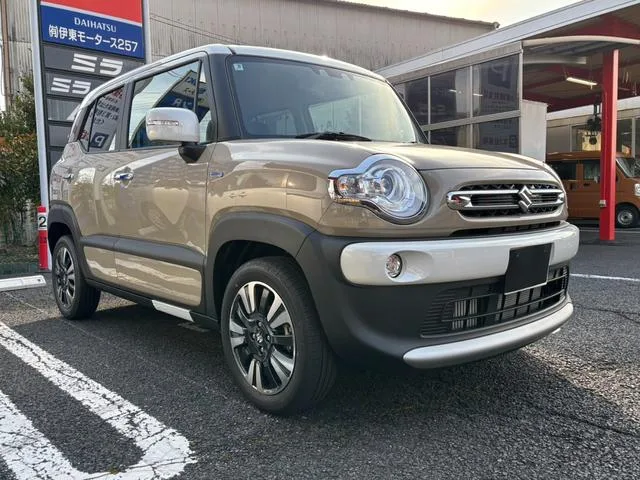 Suzuki XBEE HYBRID MZ 2025 — миниатюра 3