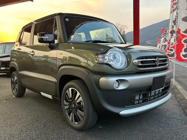 Suzuki XBEE HYBRID MZ 2025 — миниатюра 3