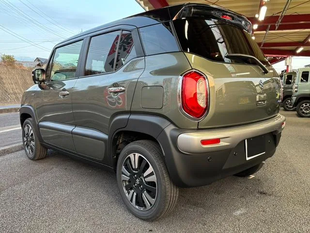 Suzuki XBEE HYBRID MZ 2025 — миниатюра 5