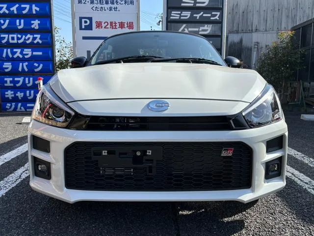 Daihatsu COPEN GR SPORT 2025 — миниатюра 5