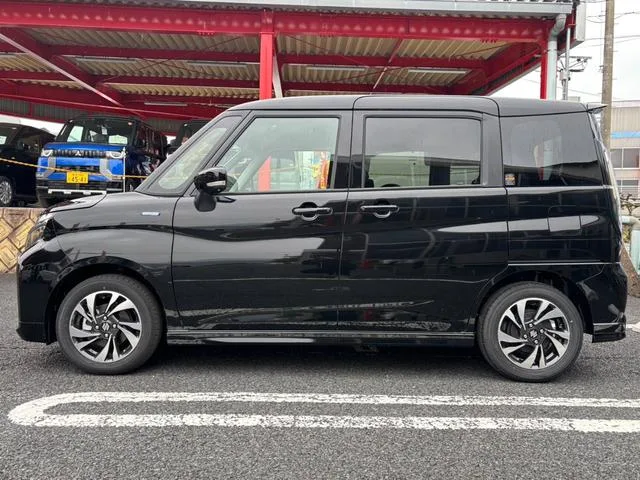 Suzuki SOLIO BANDIT HYBRID MV 2025 — миниатюра 5