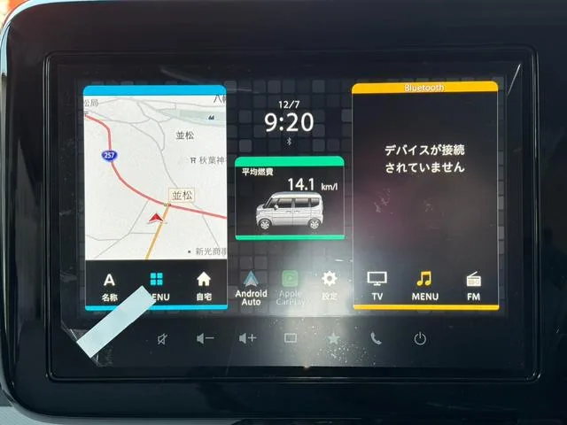 Suzuki Spacia HYBRID X 2025 — миниатюра 4