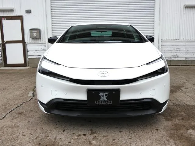 Toyota PRIUS X 2026 — миниатюра 2