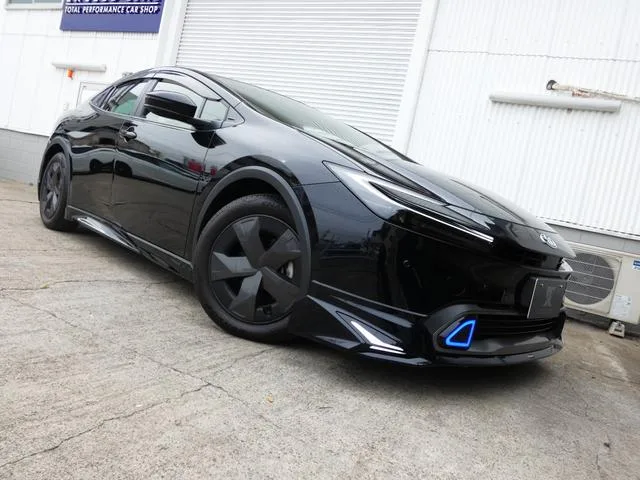 Toyota PRIUS U 2023 — миниатюра 4