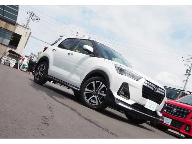 Daihatsu Rocky PREMIUM G 2025 — миниатюра 3