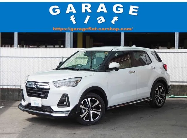 Daihatsu Rocky PREMIUM G 2025 — фото 1, купить с доставкой в Москву
