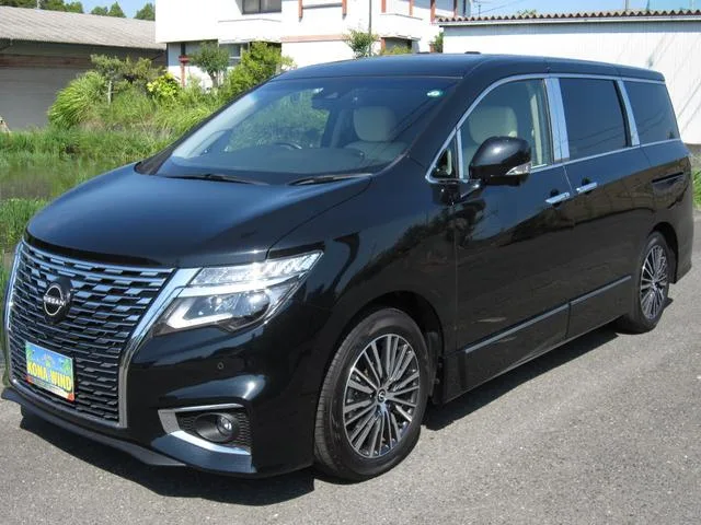 Nissan ELGRAND VIP POWER SEAT PACKAGE 2023 — фото 1, купить с доставкой в Москву