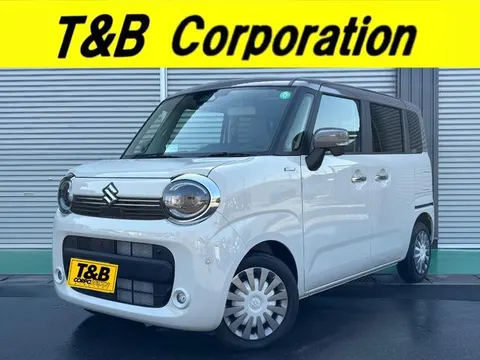 Suzuki WAGON R SMILE 2024 купить в Москве