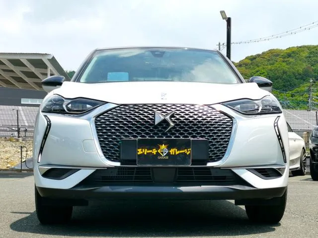 DS DS3 CROSSBACK OPERA BLUE HDI 2022 — миниатюра 2
