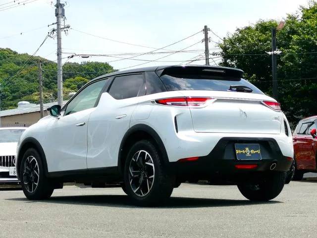 DS DS3 CROSSBACK OPERA BLUE HDI 2022 — миниатюра 3