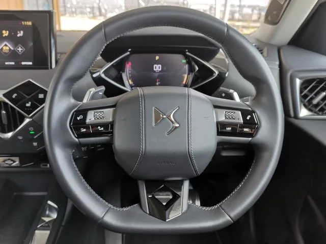 DS DS3 CROSSBACK OPERA BLUE HDI 2022 — миниатюра 4