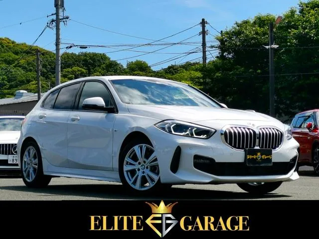 BMW 1 SERIES 118I M SPORT 2023 — фото 1, купить с доставкой в Москву