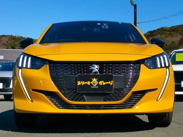 Peugeot 208 GT 2022 — миниатюра 2