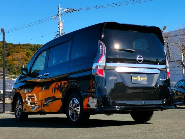 Nissan SERENA E-POWER HIGHWAY STAR V 2022 — миниатюра 3