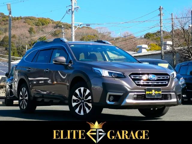 Subaru LEGACY OUTBACK LIMITED EX 2025 — фото 1, купить с доставкой в Москву