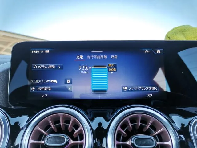 Mercedes-Benz EQA EQA250+ 2025 — миниатюра 2