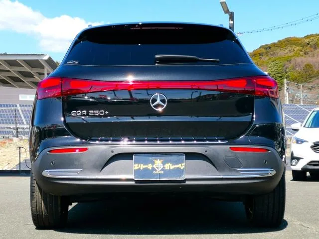 Mercedes-Benz EQA EQA250+ 2025 — миниатюра 4