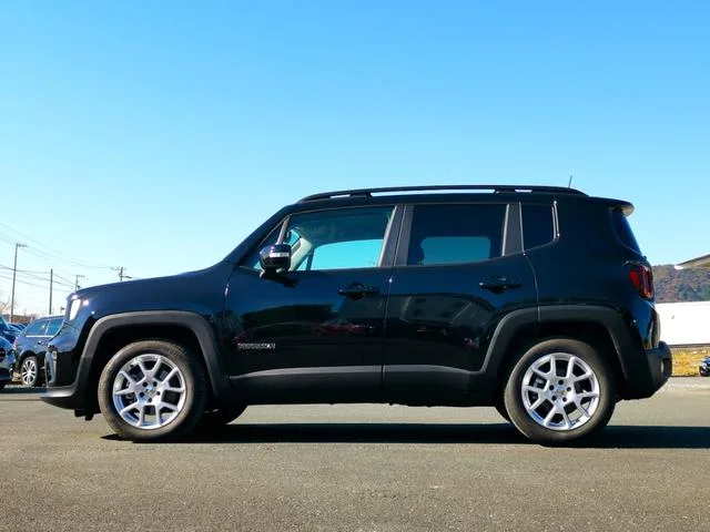Chrysler Jeep JEEP RENEGADE LIMITED 2023 — миниатюра 3