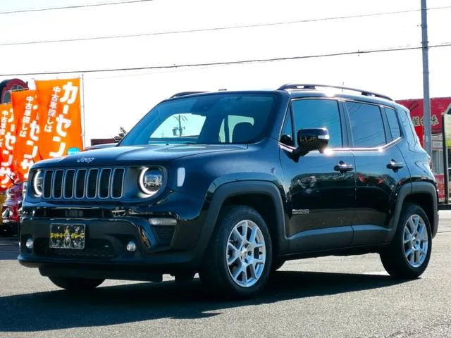 Chrysler Jeep JEEP RENEGADE LIMITED 2023 — миниатюра 4