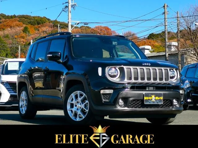 Chrysler Jeep JEEP RENEGADE LIMITED 2023 — фото 1, купить с доставкой в Москву