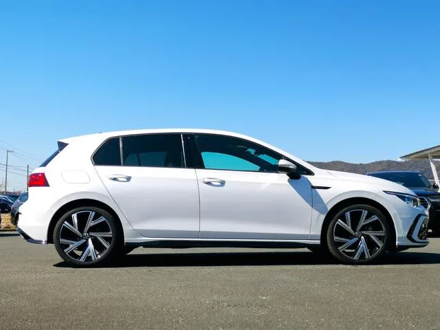 Volkswagen GOLF TDI R LINE 2022 — миниатюра 5