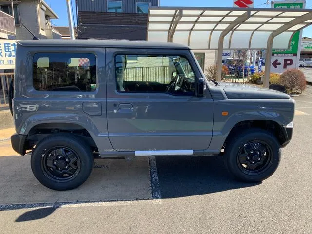 Suzuki JIMNY XL 2025 — миниатюра 2