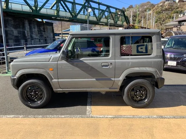Suzuki JIMNY XL 2025 — миниатюра 3
