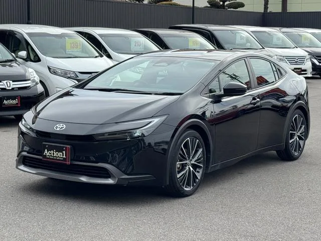 Toyota PRIUS G 2024 — миниатюра 4