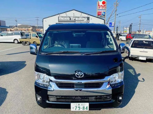 Toyota HIACE WAGON GL 2025 — миниатюра 4