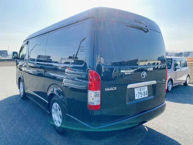 Toyota HIACE WAGON GL 2025 — миниатюра 5