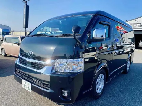 Toyota HIACE WAGON 2025 buy in Moscow