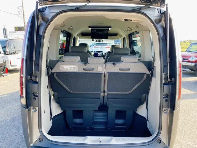Honda STEPWAGON AIR 2025 — миниатюра 5