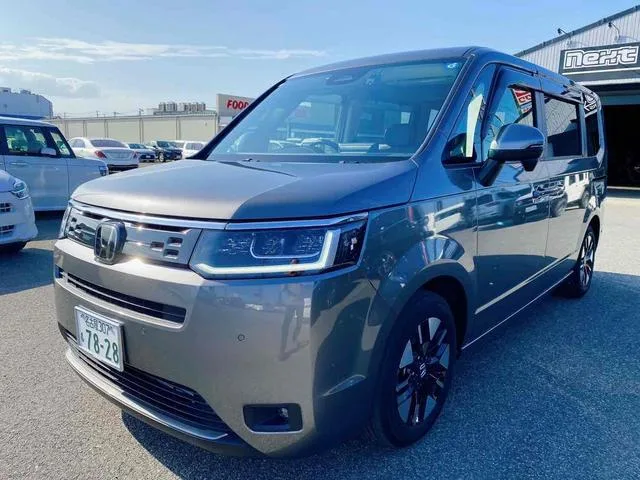 Honda STEPWAGON AIR 2025 — фото 1, купить с доставкой в Москву