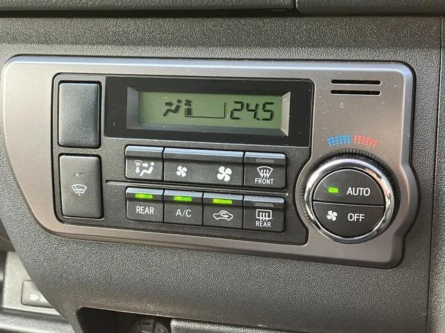 Toyota HIACE VAN SUPER GL DARK PRIME II 2023 — миниатюра 2