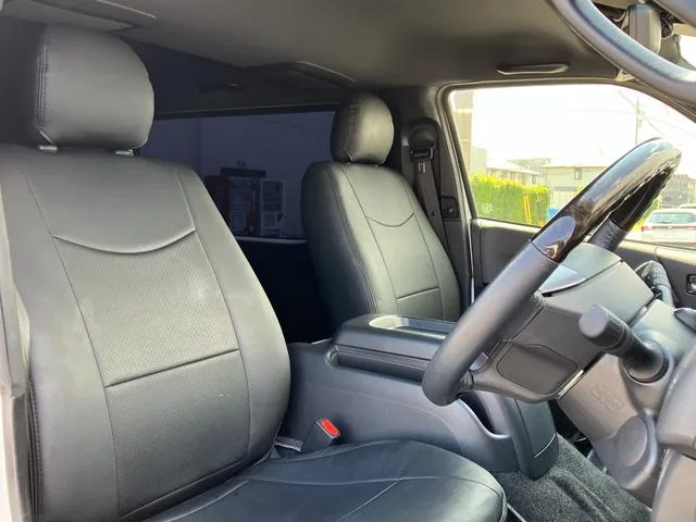 Toyota HIACE VAN SUPER GL DARK PRIME II 2023 — миниатюра 5